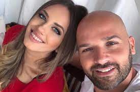 Andrei și Antonia au fost 7 ani căsătoriți (foto Instagram)