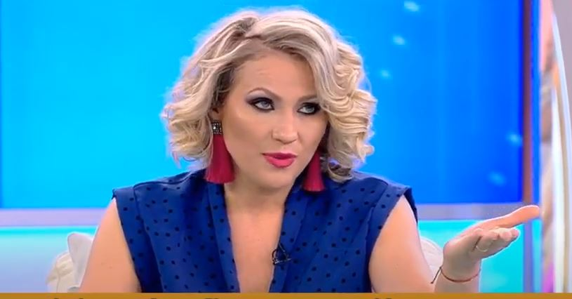 Vulpița de la Acces Direct se desparte de soț pentru un bărbat celebru? Mirela Vaida i-a rostit numele, iar invitata ei a reacționat imediat