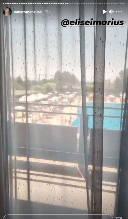 Oana Roman, minivacanță cu Marius Elisei la un hotel unde o noapte costă 100 de euro. Ce a găsit fiica fostului premier în cameră | FOTO