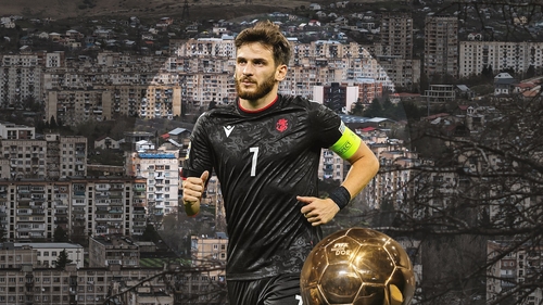 De la blocurile sovietice din Tbilisi, direct în cursa pentru Balonul de Aur! Ascensiunea nebună a lui Kvaratskhelia