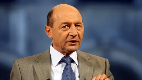 Traian Basescu, declaratie usturatoare la adresa lui Vadim: Este vremea delatorilor