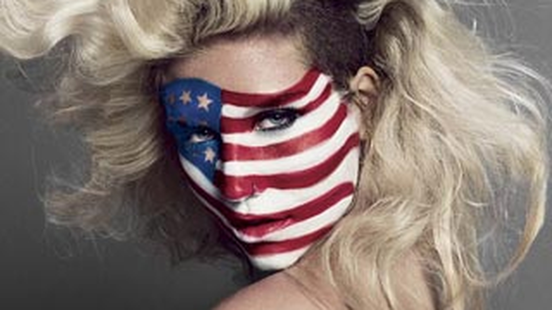 Ke$ha, patrioata sexy