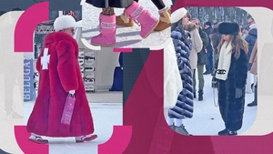 St. Moritz a găzduit cel mai exclusivist eveniment al începutului de an! Specialistul CANCAN a analizat ţinutele celor mai bogaţi oameni ai lumii şi a dat verdictul!