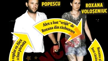 Roxana Voloseniuc s-a casatorit cu iubitul Mariei Marinescu, Alex! Vrea sa nasca oficial