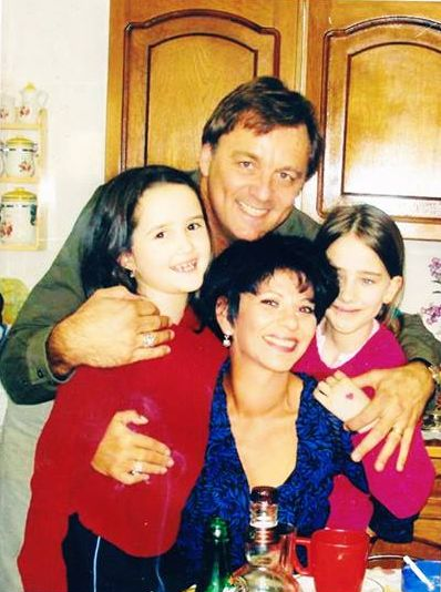 Familia Cârstea-Muttart