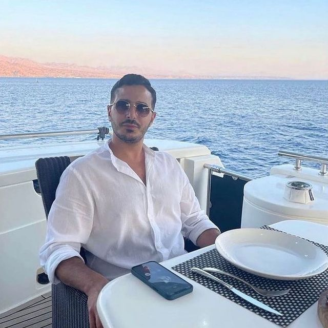 Simon Leviev în vacanță/ Sursă foto  - Instagram.com