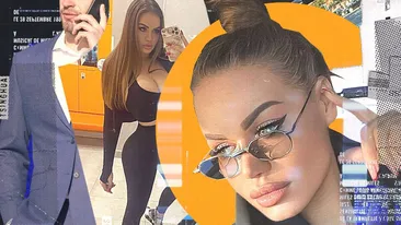 Daria l-ar fi “tradus” pe Bodi cu un afacerist însurat. Povestea neștiută a salonului de unghii + ieșirile în cluburile “roșii” din Londra. “Nu o mai bagă nimeni în seamă”