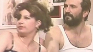 Serban Ionescu, obligat sa se insoare cu Magda Catone! Vezi aici imagini dintr-o piesa care avea sa prevesteasca evolutia relatiei lor