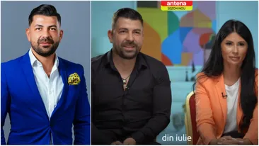 Cine este și din ce face bani Marian Grozavu de la Insula Iubirii? Internetul a explodat când i-a auzit vocea: ”A tras heliu?”