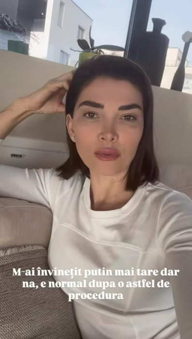 Alina Pușcaș i-a îngrijorat pe fani, după ultima apariție. Apoi a explicat totul: ce i s-a întâmplat, de fapt