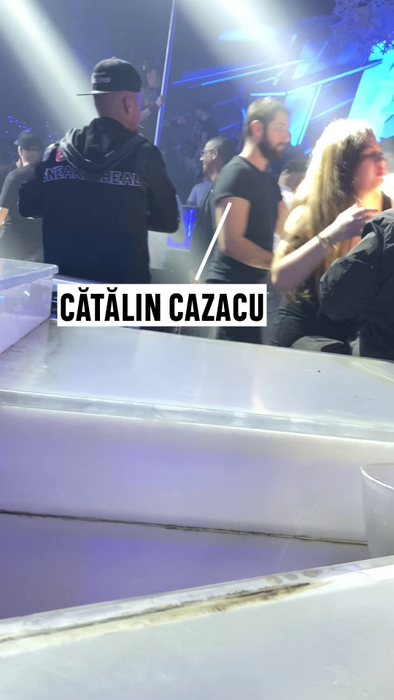 Giani Kiriță și Cătălin Cazacu au făcut spectacol în club, dar au plecat cu mâna goală