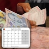 Data la care intră pensiile pe card în septembrie 2026. Plata se face mai devreme