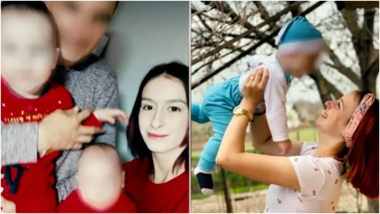 Miracol de Sfânta Maria: băiețelul de 3 ani aruncat de mamă de la balcon în Botoșani și-a revenit din comă