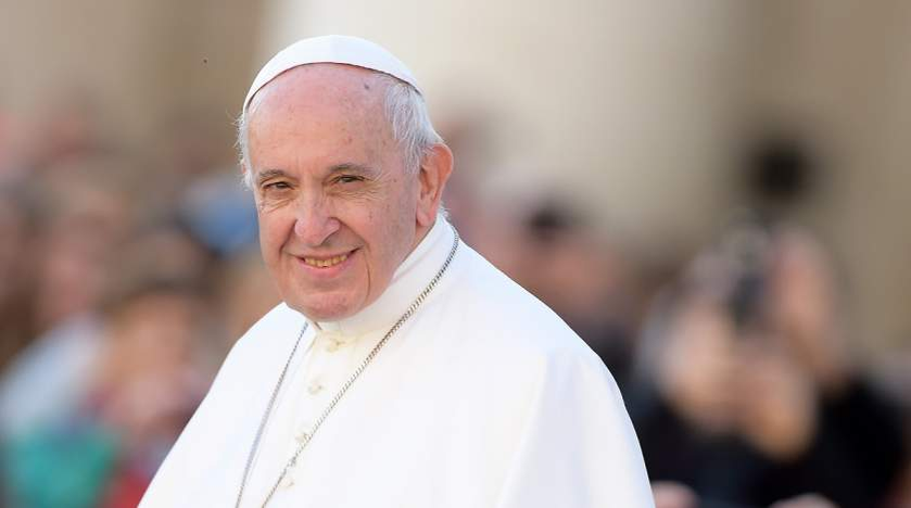 Papa Francisc, mesaj pentru români: ”Trăiesc deja bucuria întâlnirii…”