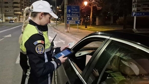 Scuza ireală spusă de un clujean polițiștilor care l-au prins fără permis: "M-am urcat la volan pentru că soția mea.."