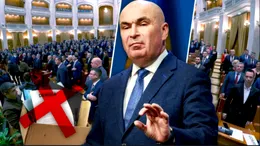 Gândul a descoperit prima minciună oficială a lui Ilie Bolojan spusă la câteva zile după ce l-a înlocuit pe Ciucă la șefia liberalilor: „Dacă PNL nu cere scăderea numărului parlamentarilor la 300 în 6 luni, nu mai stau în funcția de președinte al partidului”