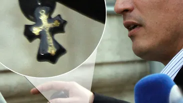 Mesajul emoţionant al lui Cristian Cioacă către fiul său, chiar înainte de a fi arestat! Vezi răspunsul copilului!