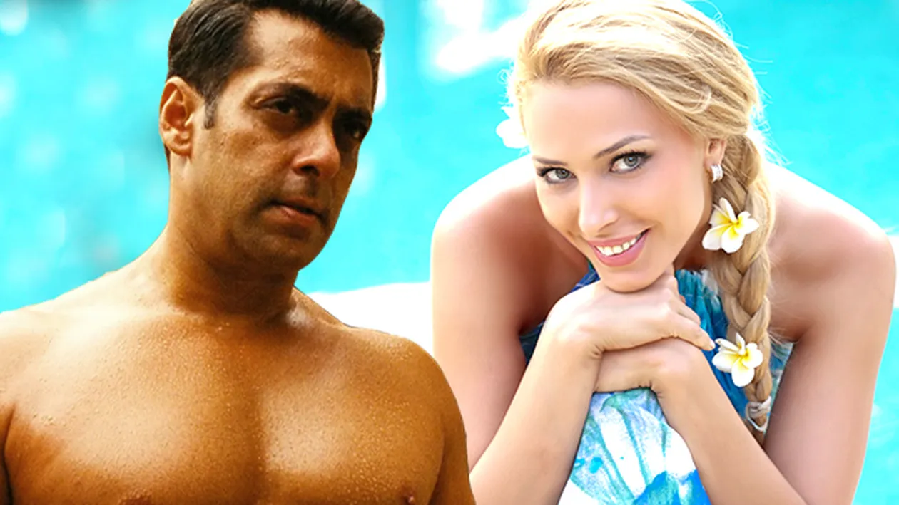 Iulia Vantur, inselata de Salman Khan? Miss Sri Lanka a facut publica o poza INTIMA cu ea si starul indian