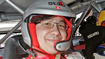 Premierul Victor Ponta, mesaj de susţinere pentru Michael Schumacher: Sper ca momentele foarte grele de încercare...