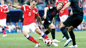 Finala Cupa Mondiala 2018. Putin, către organizatori: ” Putem oricând să le oferim sfaturi prietenilor noştri din Qatar!”