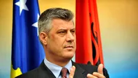 Președintele Kosovo a demisionat. Șeful de stat este acuzat de aproape 100 de crime de război