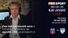 Ilie Dobre comentează LIVE pe ProSport.ro meciul Steaua – F.C. Voluntari, sâmbătă, 16 mai 2026, de la ora 11:00