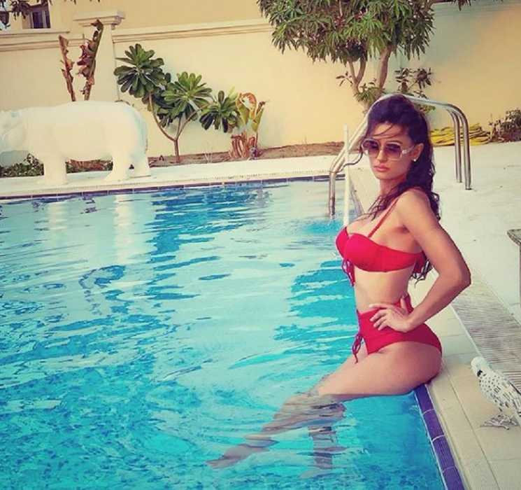 Nepoata lui Ilie Năstase, bombă sexy în toată regula! Cum arată bruneta care întoarce toate privirile