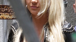 Britney Spears s-a reapucat de droguri?