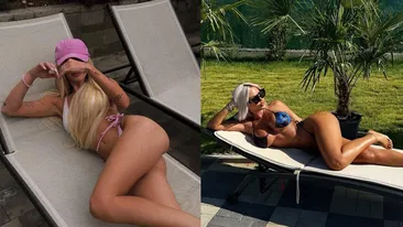 Copy - paste la alt nivel! Doamna Mihaela merge pe rețeta Loredanei Chivu. În familia lui Bisoi inspirația vine din Instagram