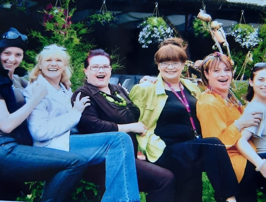 Paula Rădulescu a fost colegă de scenă cu Stela Popescu și Cristina Stamate