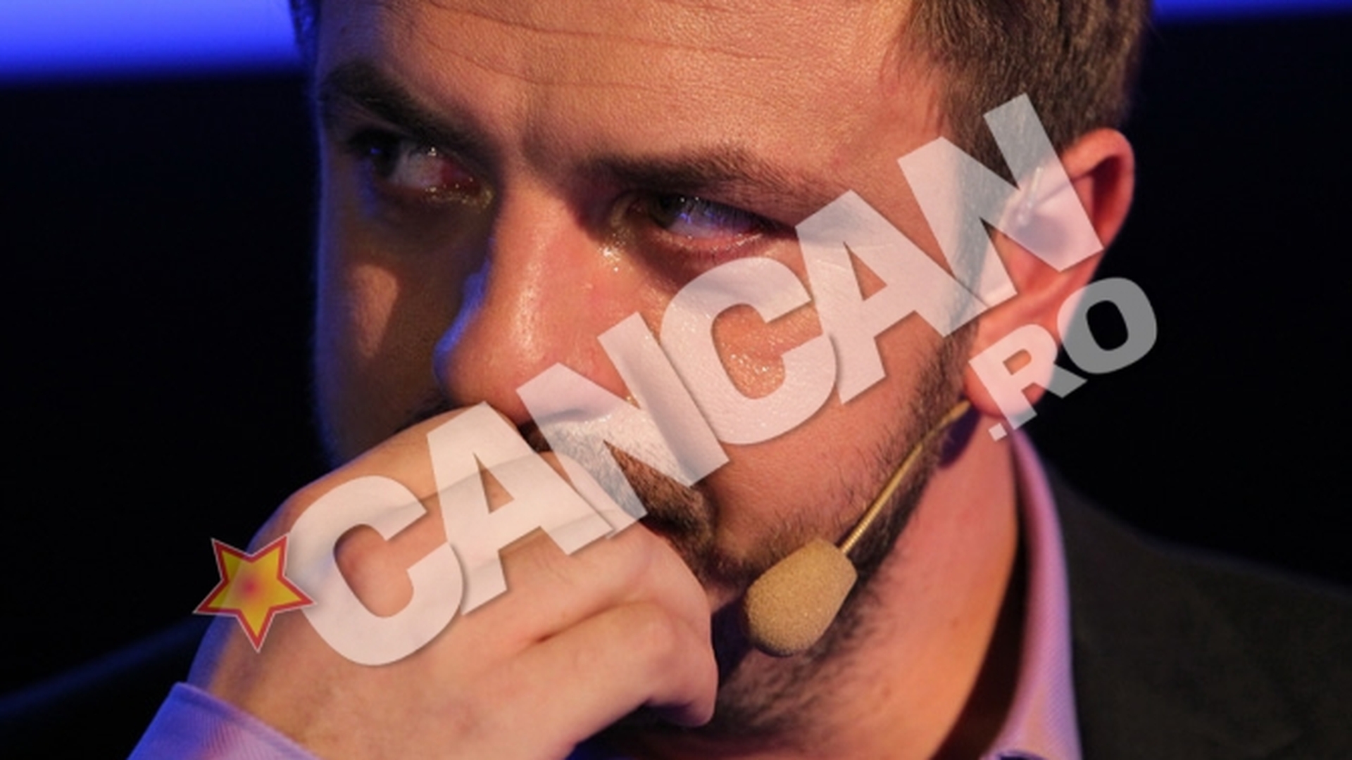Au lasat la o parte orgoliul si au izbucnit in plans fara sa le pese de ce spune lumea.  Moga si Brenciu cu ochii in lacrimi. Vezi ce i-a determinat sa-si dea sentimentele pe fata