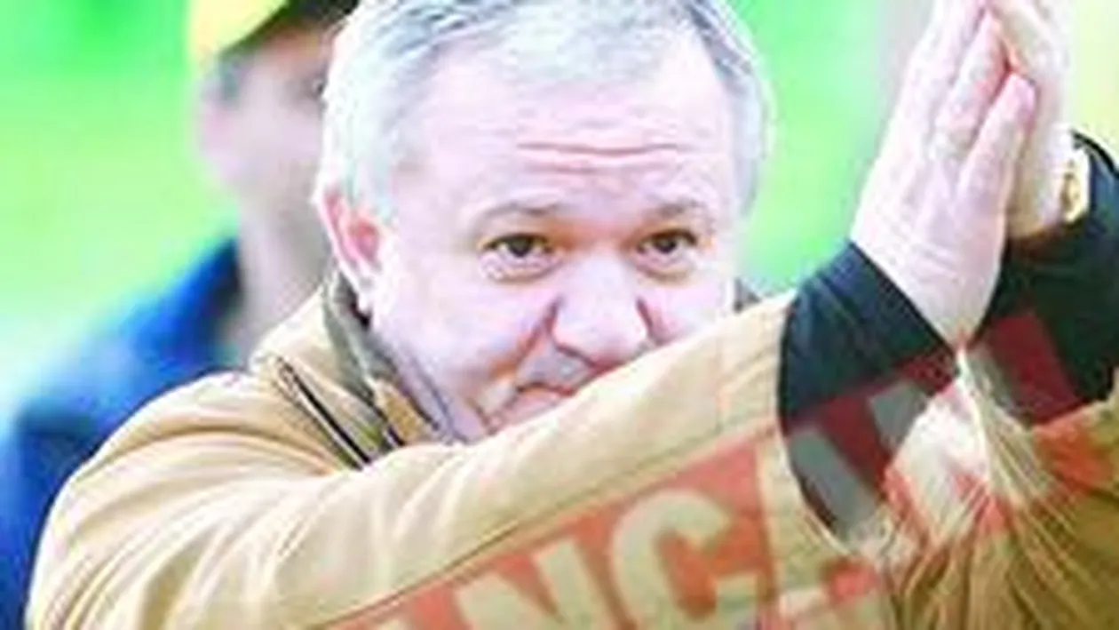 Cum l-a blocat Dorinel Munteanu pe Ljubinkovic