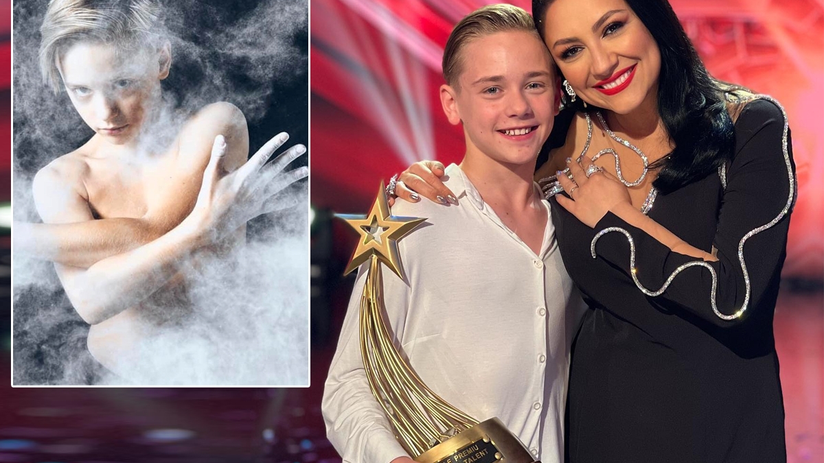 Cine e, de fapt, Darius Mabda. Adevărul despre elevul din Oradea care a câștigat aseară Românii au Talent 2022 de la Pro TV