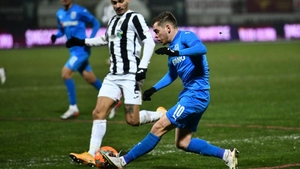 Ținuți în șah de Astra la Giurgiu, oltenii pierd teren în fața FCSB și CFR Cluj!