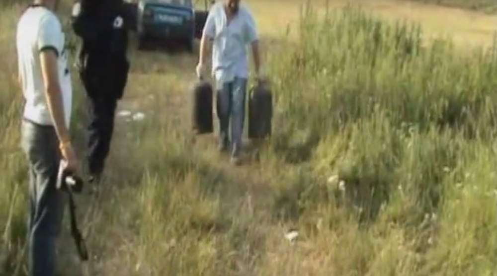 ”Teroristul Butelie” a fost condamnat la 12 ani de închisoare