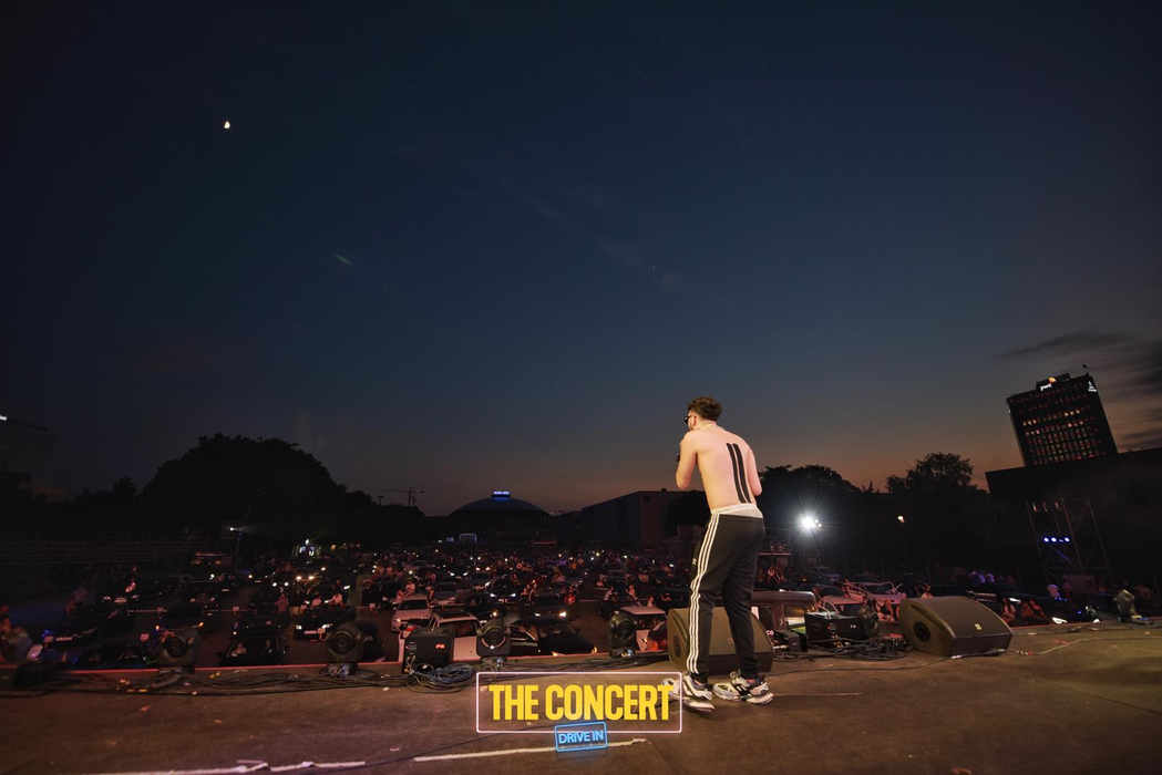 The Concert Drive IN a adus trei zile de magie și muzică bună la Romexpo