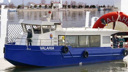 Farmecul plimbării pe Dunăre, redescoperit după 20 de ani 