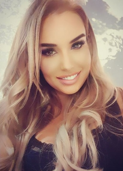 Gabriela Pavel, iubita lui Vasile Geambazi