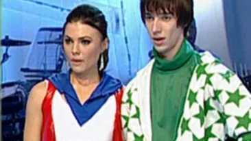 Paula Seling: Voi folosi cu siguranta in cariera mea ce am acumulat la 'Dansez pentru tine'