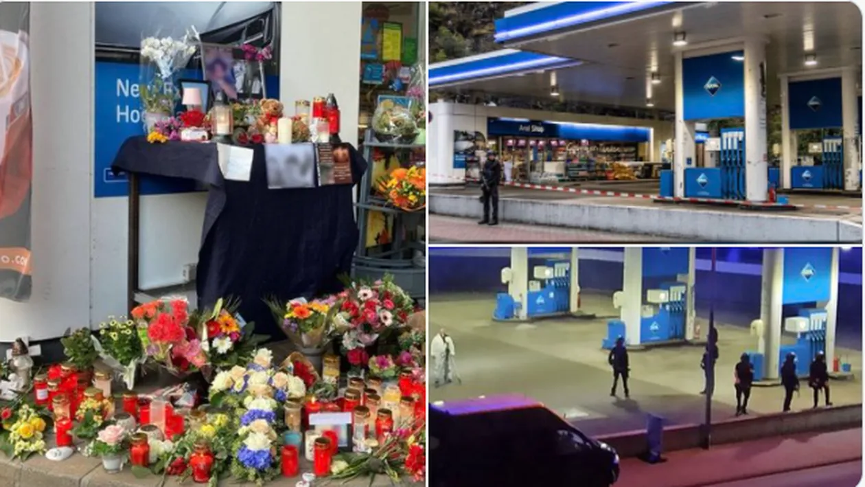 Un casier în vârstă de 20 de ani a fost împușcat după ce i-a cerut unui client să poarte masca de protecție