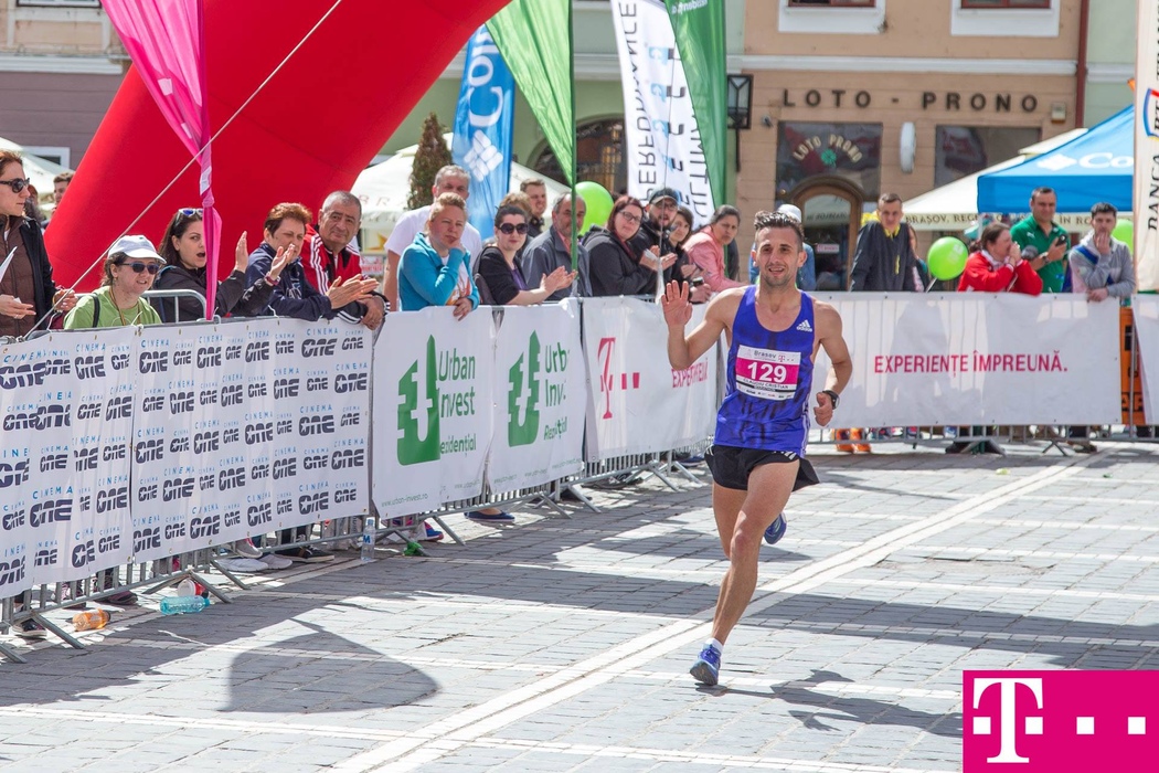 Claudiu a participat la nenumărate competiții