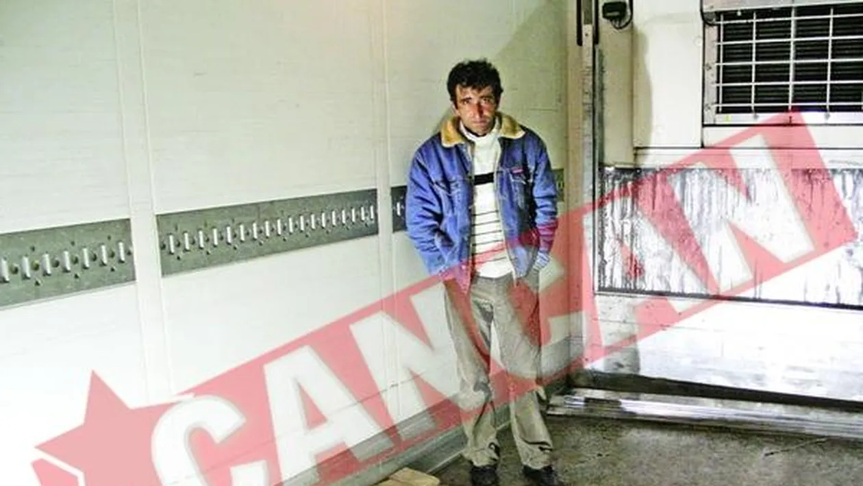 Peste 80 kg de heroina in camionul cu portocale