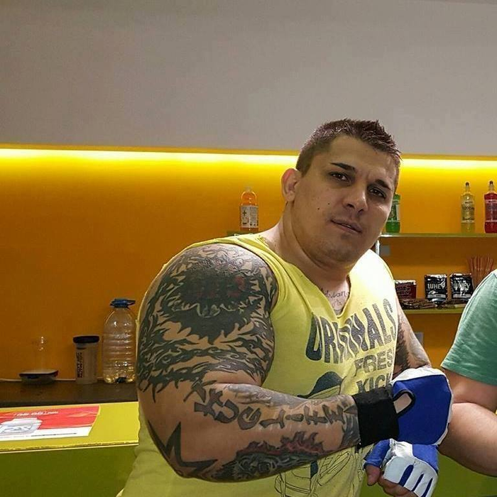 Adrian ”Beleaua” Corduneanu se antrenează intens pentru Puterea Dragostei! Demonstrație în direct