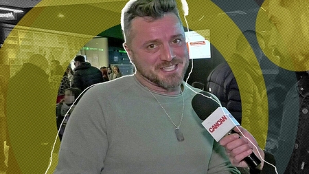 Tavi Clonda s-a spălat pe mâini și nu mai face pe Moș Crăciun. A lovit când fetițele nu se așteptau: ”Cam în forță!”