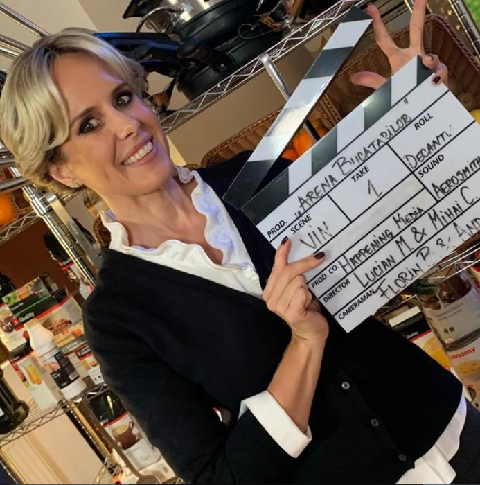Nutriționista Mihaela Bilic a fost dată afară de la ”Arena bucătarilor”: ”S-a rupt lanțul de iubire!”