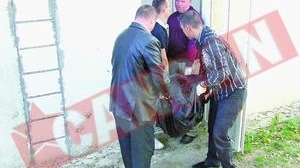 Si-a impuscat sotia, apoi s-a sinucis