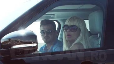 Deşi pe Facebook neagă relaţia, între cunoscuţi e pe faţă. NOI IMAGINI: Udrea & noul ”puiuţ”, în tandreţuri sâmbătă noaptea!