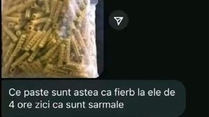 BANCUL ZILEI | "Ce paste sunt astea?"