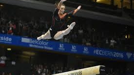 Cătălina Ponor, nominalizată pentru cea mai bună sportivă a anului!