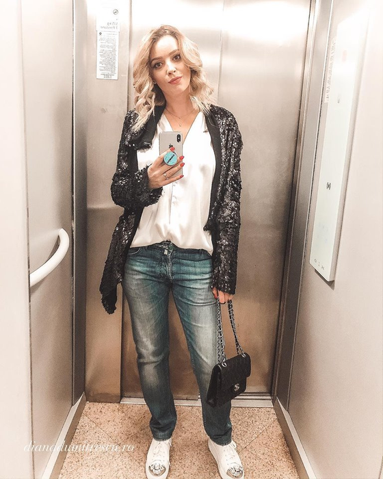 Diana Dumitrescu e însărcinată: “S-a întâmplat o minune”. Prima poză cu burtica